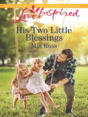 His Two Little Blessings - ebook